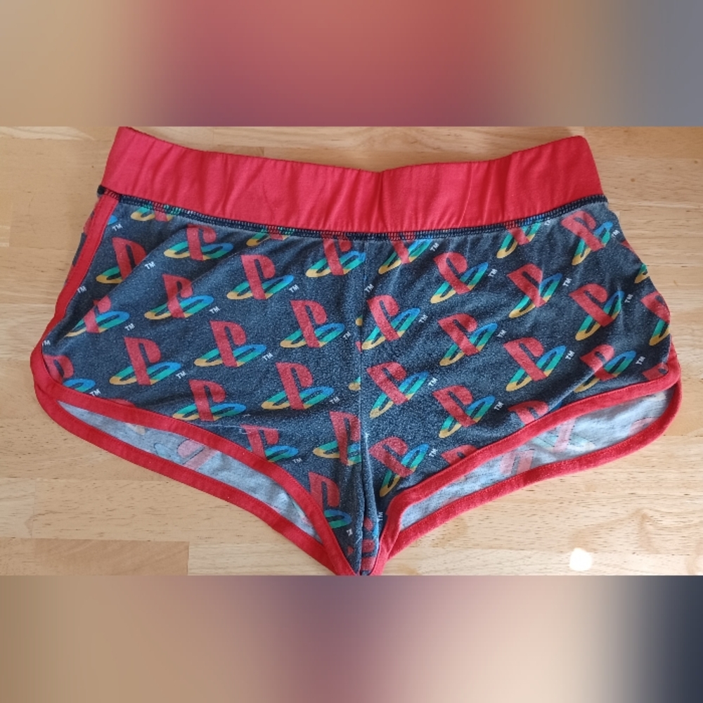 PlayStation Shorts